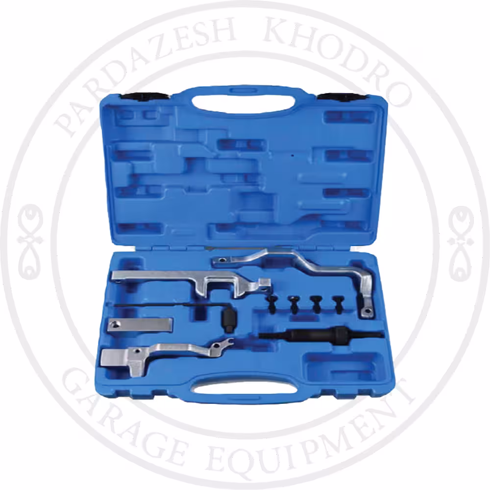 ابزار تایم پژو 2008(تعویض زنجیر تایم)