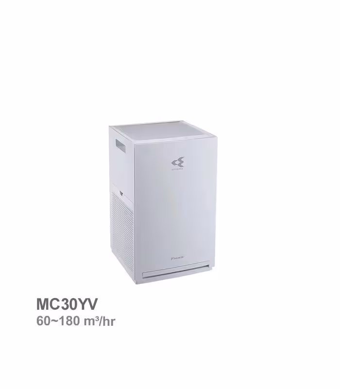 دستگاه تصفیه هوا دایکین مدل MC30YV