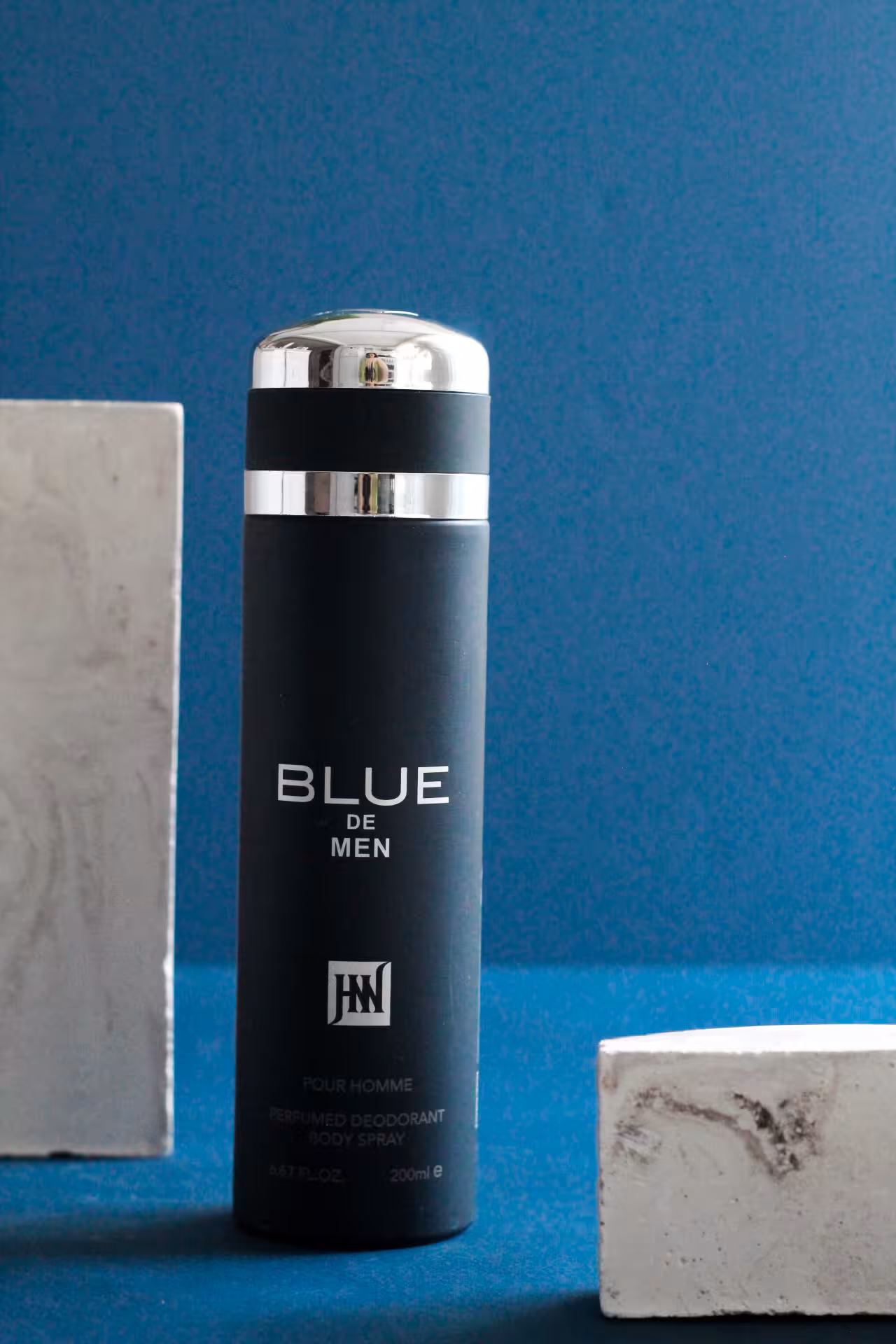 اسپری بدن جانوین BLUE THE MEN