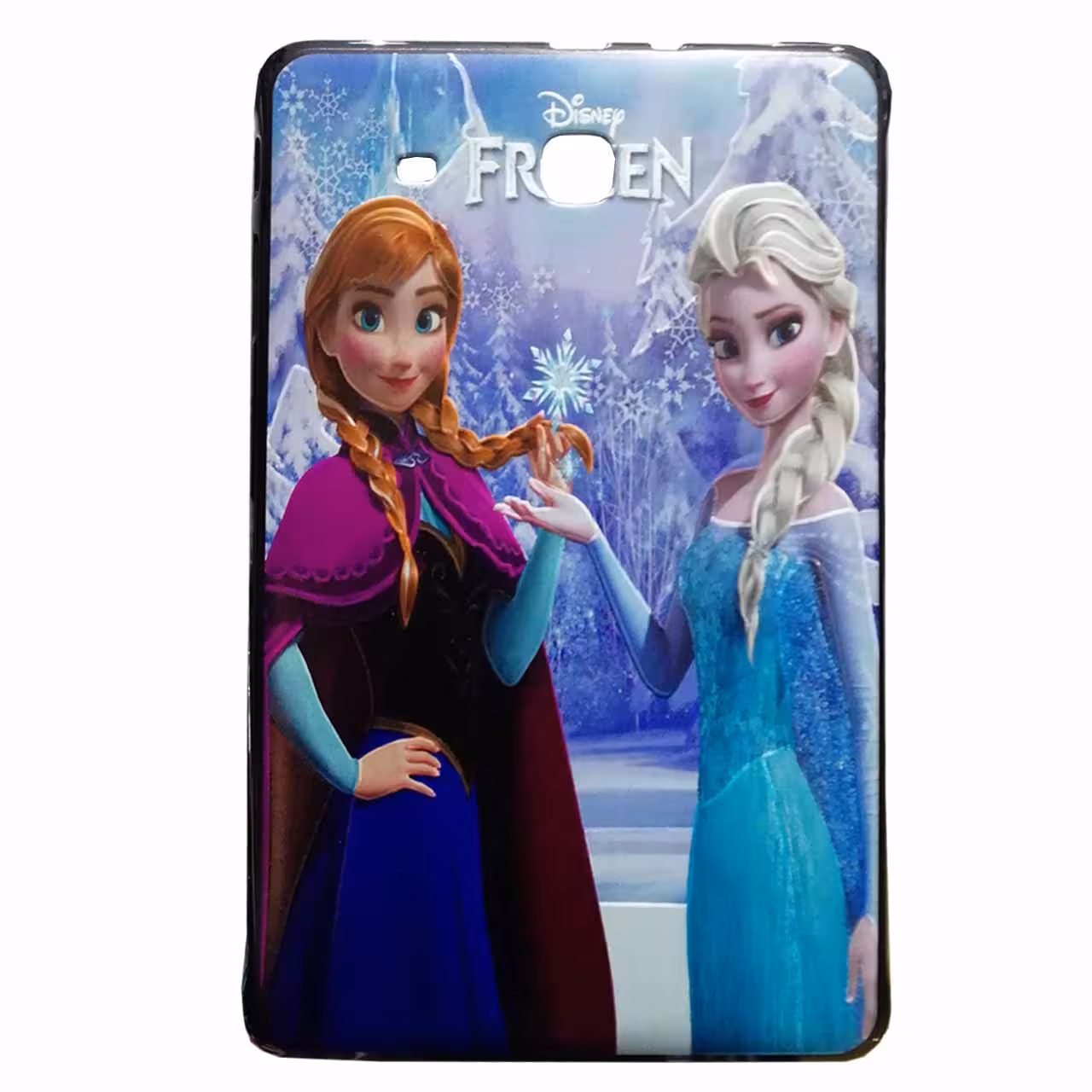 کاور طرح السا و آنا 1 | تبلت سامسونگ Tab E (T560-T561)