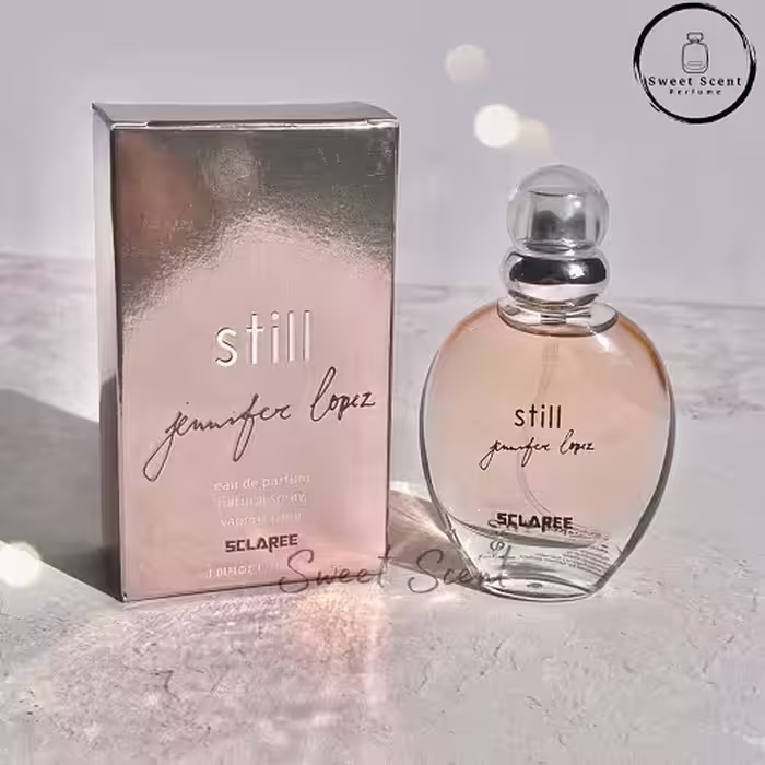 عطر ادکلن مینی جنیفر لوپز استیل زنانه  اسکلاره | Jennifer Lopez Still حجم 30 میل(شرکتی)