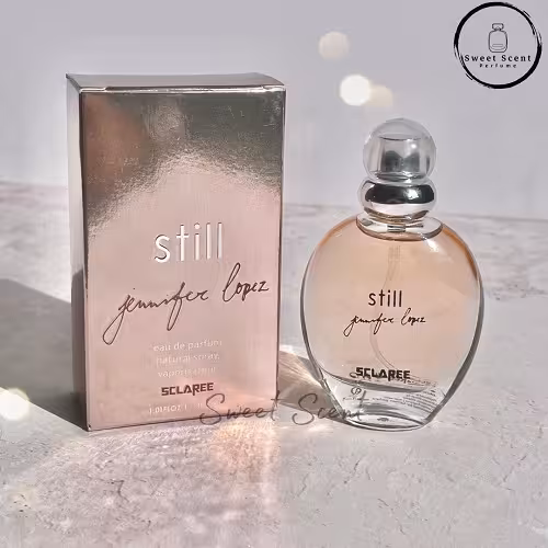 عطر ادکلن مینی جنیفر لوپز استیل زنانه  اسکلاره | Jennifer Lopez Still حجم 30 میل(شرکتی)