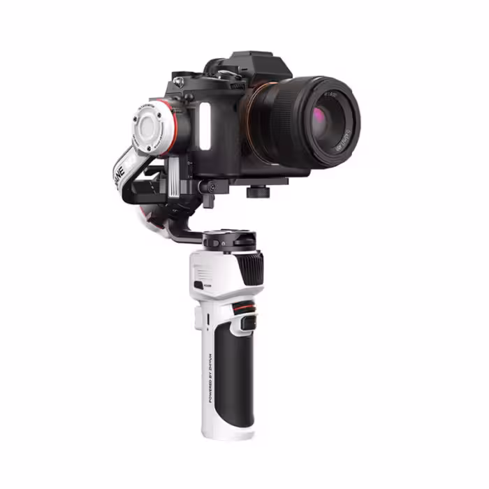 گیمبال ژیون کرین ام 3 Zhiyun CRANE-M3 3-Axis Handheld Gimbal Stabilizer Standard