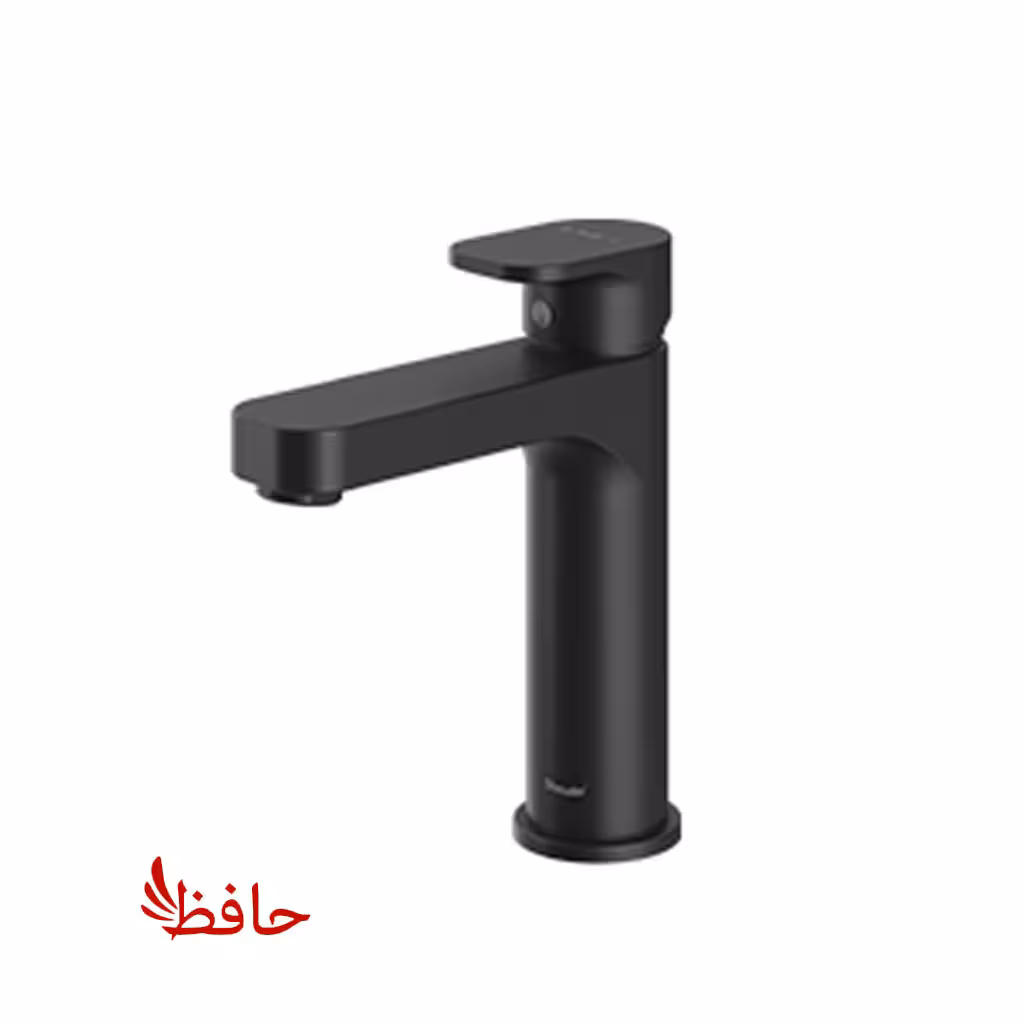 شیر روشویی شودر مدل تاین مشکی