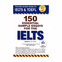 خرید کتاب 150Essential Sample Essays for the IELTS