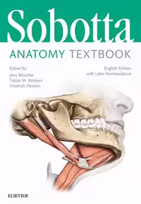 خرید و دانلود نسخه کامل کتاب Sobotta Anatomy Textbook: With Latin Nomenclature