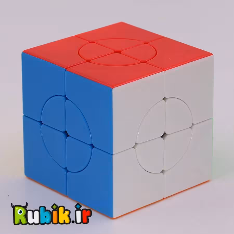 روبیک 2×2 شنگ شو کریزی