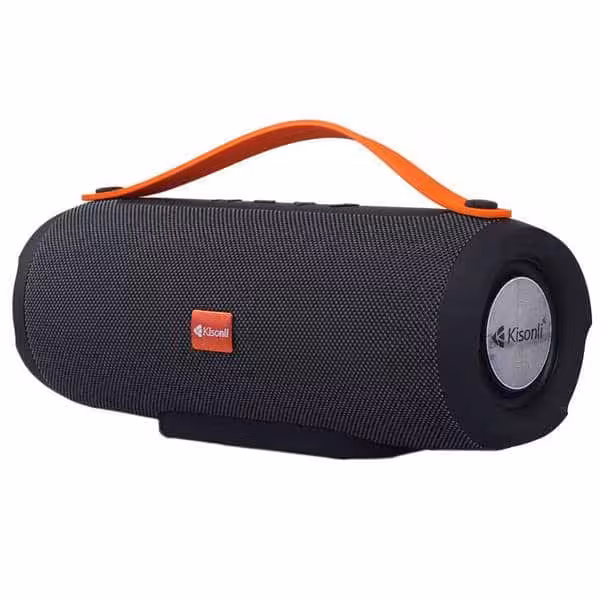 اسپیکر بلوتوثی قابل حمل کیسونلی مدل KISONLI M3