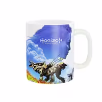خرید ماگ-لیوان  افق غرب ممنوع Horizon Forbidden West کد HFW-01