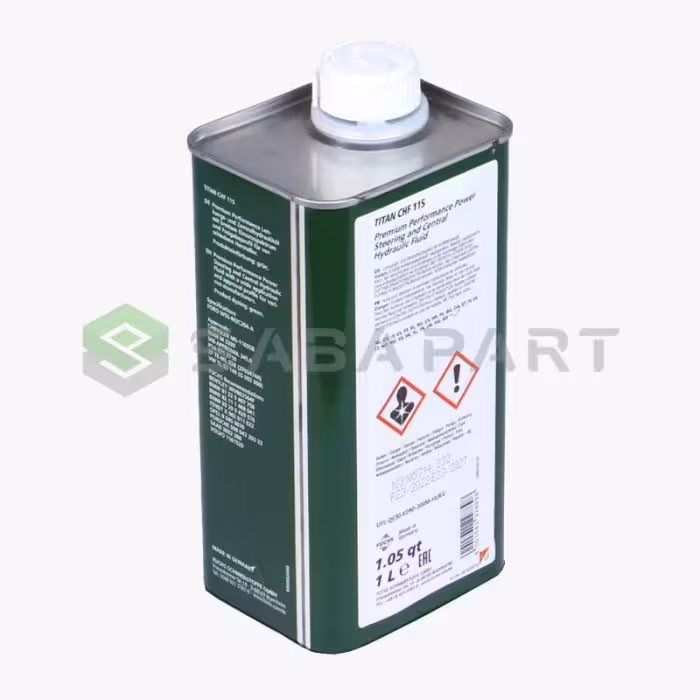 روغن هیدرولیک 1 لیتری CHF 11S (فوکس پنتوزین) – برند فوکس