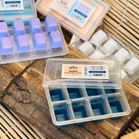 قالب یخ کف سیلیکونی آسان مصرف | amazonchi