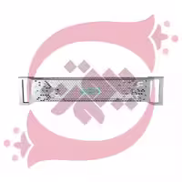 بزل کیت سرور HP 2U Security Bezel Kit 666988-B21 - فروشگاه یاقوت سرخ