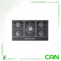 گاز رومیزی کن مدل لیناک مشکی