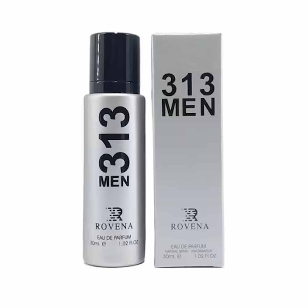 عطر 30 میل 313 من رایحه 212 مردانه روونا