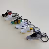 جاکلیدی کتونی جردن اورجینال