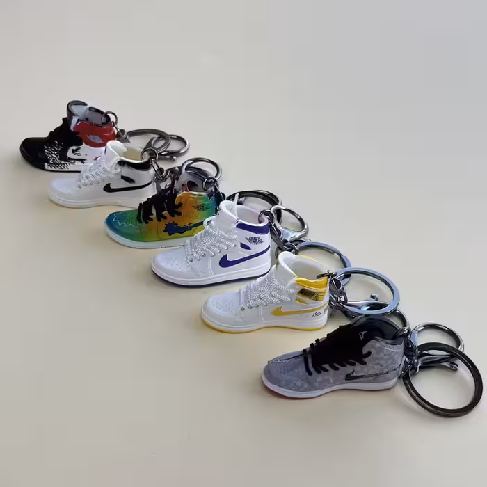 جاکلیدی کتونی جردن اورجینال