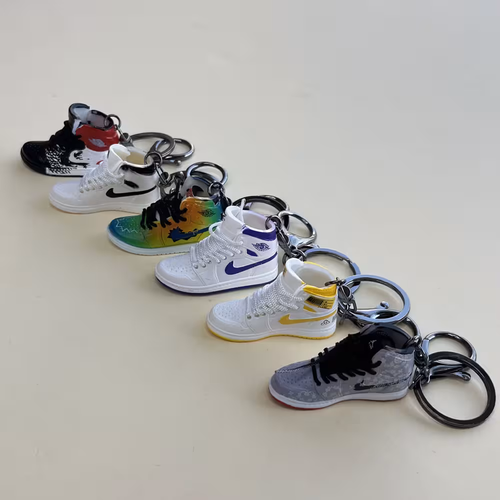 جاکلیدی کتونی جردن اورجینال