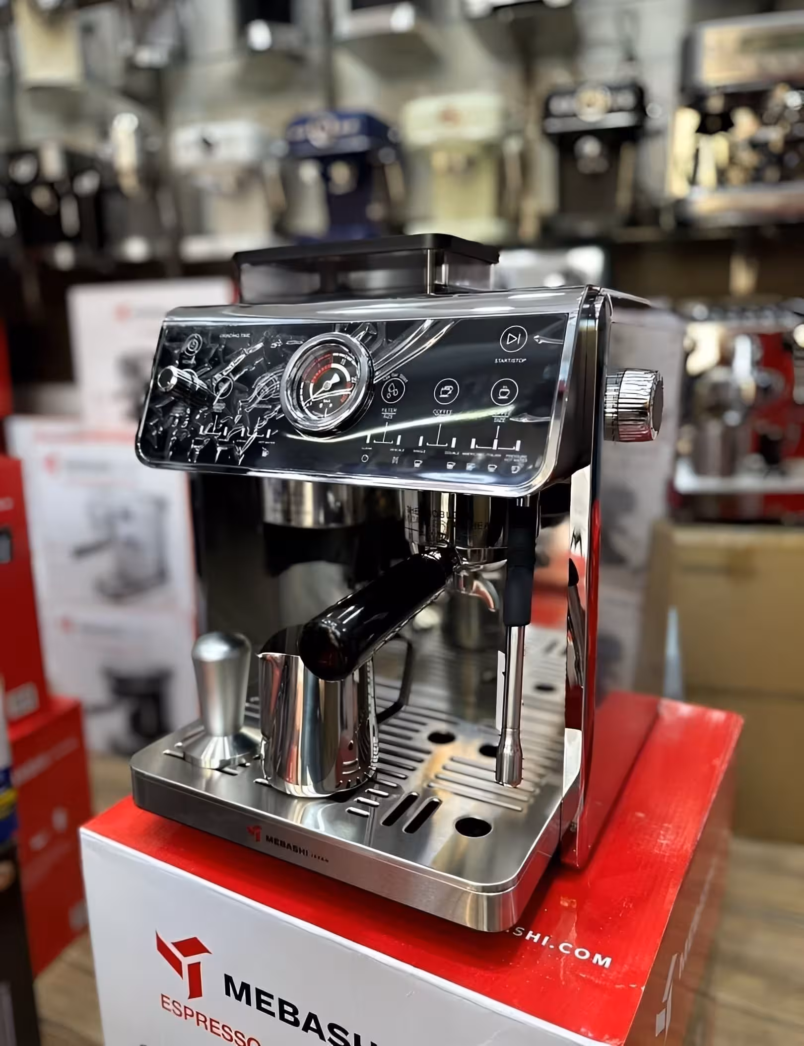 اسپرسوساز مباشی مدل CCM2056