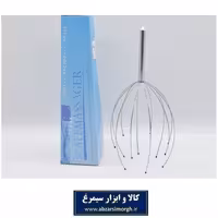 ماساژور سیمی سر و مو خارجی و جعبه دار ZMS-006