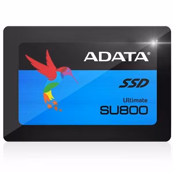 هارد SSD ای دیتا مدل ADATA - SU800 ظرفیت 256 گیگابایت
