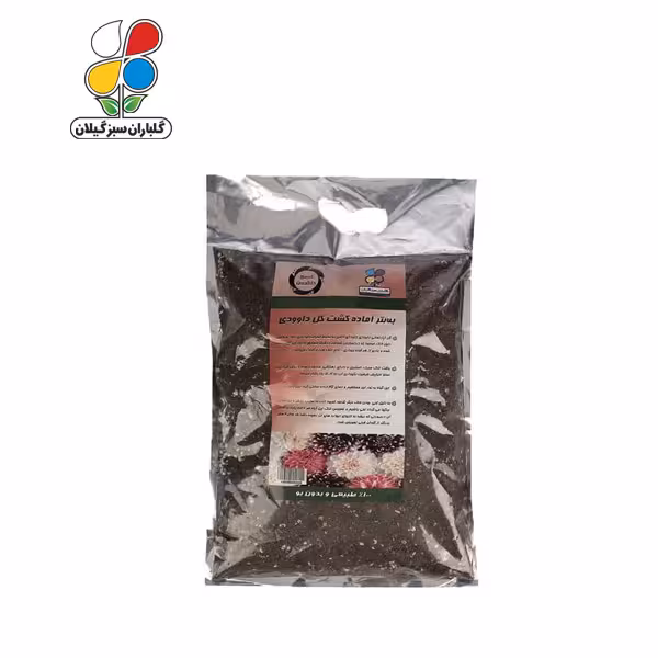 بستر آماده کشت داوودی بسته 4 کیلوگرمی