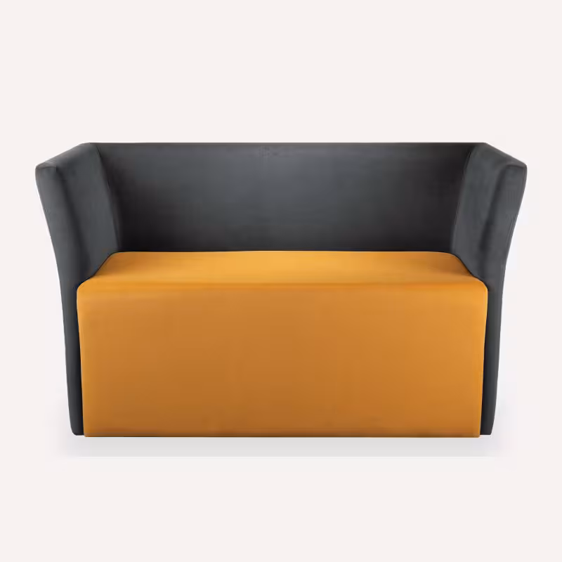 ‌مبل دو نفره راحتیران مدل کسری M 192