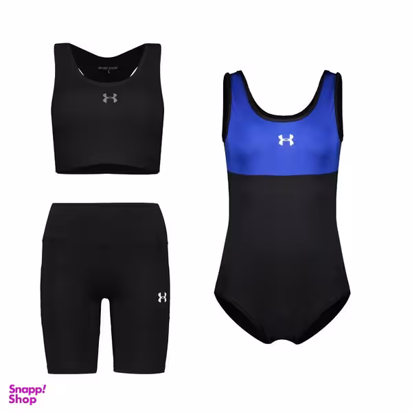 ست 3 تکه لباس ورزشی زنانه مدل 1801-3102-103