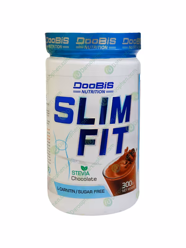 پودر اسلیم اند فیت 300 گرم دوبیس- Slim And Fit Powder 300g Doobis
