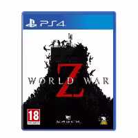 World War Z – PS4