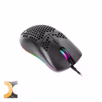 موس GM606-RGB گرین | موس کامپیوتر Green GM606-RGB