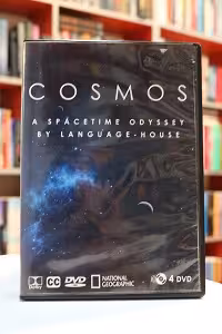 Cosmos A Spacetime Odyssey