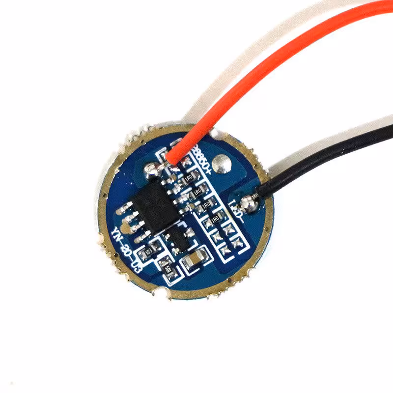 درایور 5 وات 17 میلی متر CREE