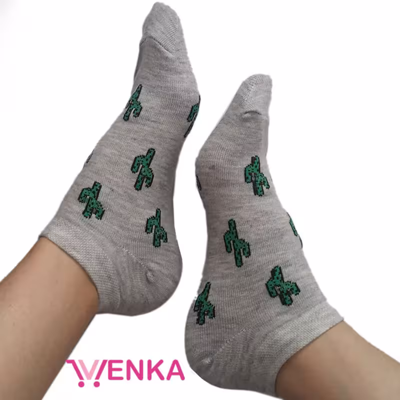 جوراب مچی کاکتوس کد 831