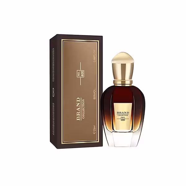 عطر جیبی برند کالکشن کد NO 406 مردانه و زنانه حجم 25 میلی لیتر