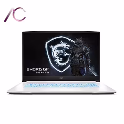 لپ تاپ ام اس آی LAPTOP MSI SWORD 17 A12UCX CORE I5-12450H/16GB/512GB SSD/4GB-RTX 2050