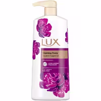 شامپو بدن لوکس مدل Charming Peony حجم 600 میلی لیتر
