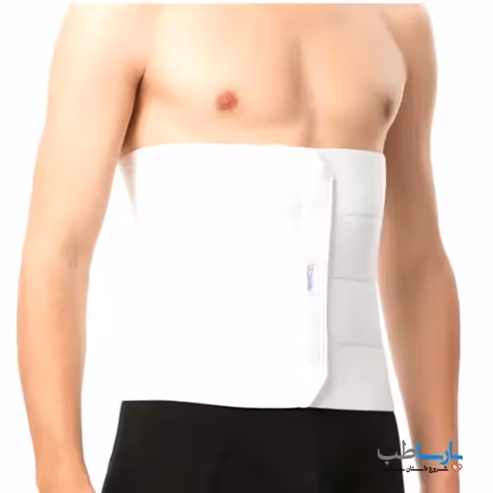 شکم بند پهن ایزاولا کد AB03