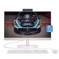 کامپیوتر All in One اچ پی CR0125nh - Core i7 1355U 8GB 512GB Intel Graphics