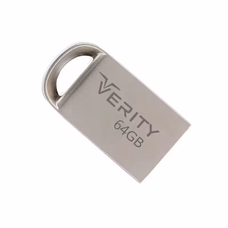 فلش وریتی verityمدل V811 ظرفیت 64 گیگابایت