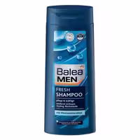 شامپو سر صورت وبدن شاداب کننده آقایان باله آ balea men fresh shampoo
