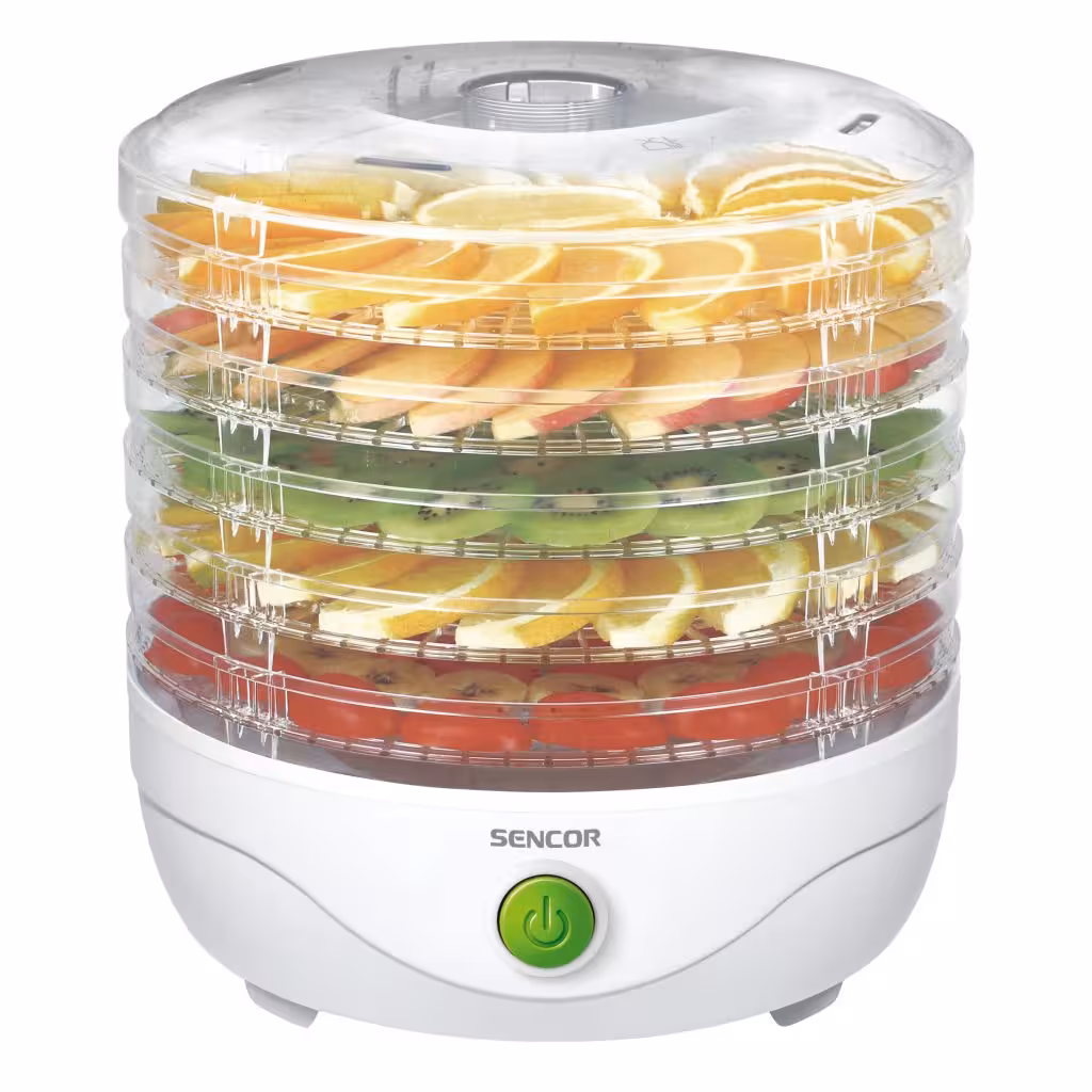 میوه خشک کن سنکور مدل SFD 750WH