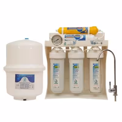 دستگاه تصفیه آب مدل X PLAST M600