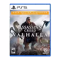Assassin’s Creed Valhalla Gold Edition – PS5