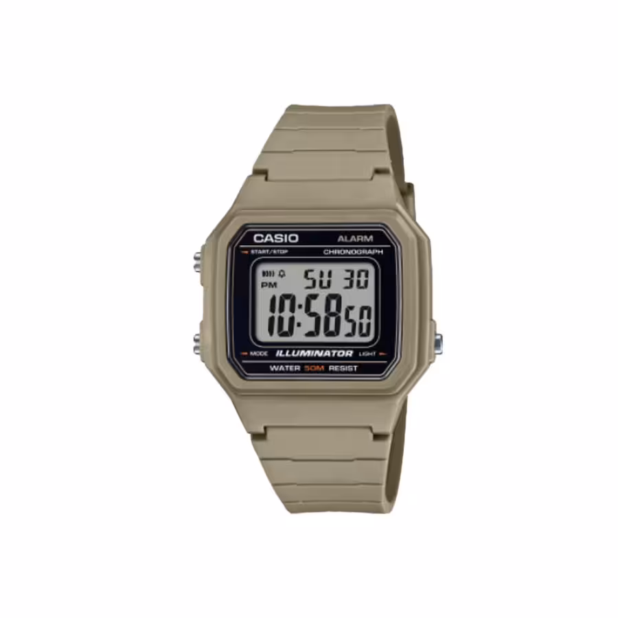 ساعت مچی کاسیوCASIO-W-217H-5AVDF