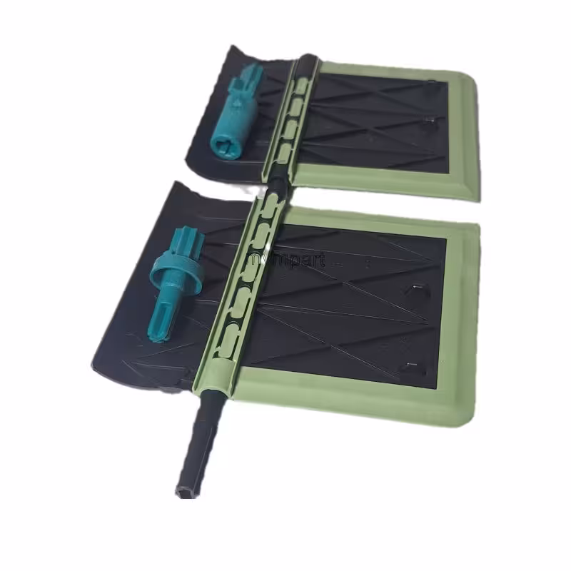 مکانیزم دریچه تنظیم هوای گرم و سرد