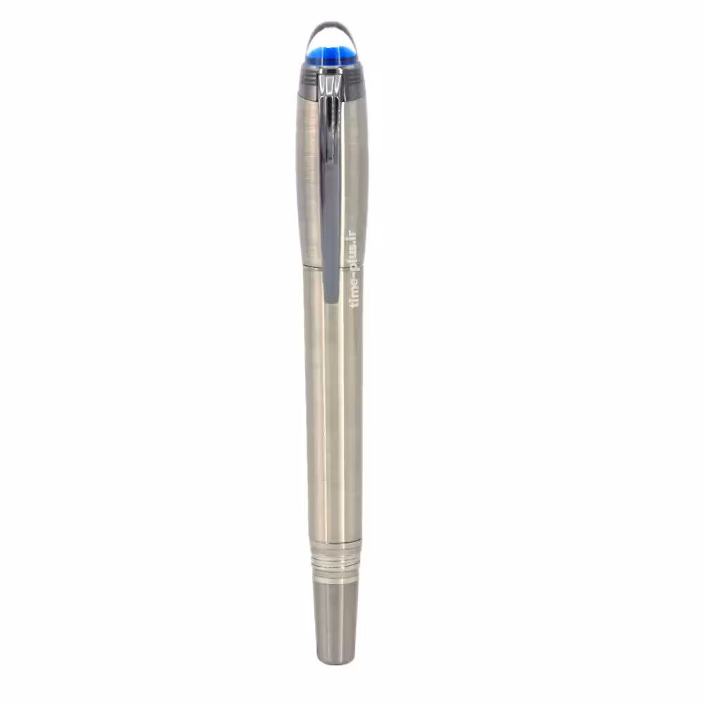 خودکار مون بلان مدل استار واکر Metal Gray