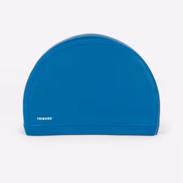 کلاه شنا پارچه ای نابایجی با روکش سیلیکون کد 03