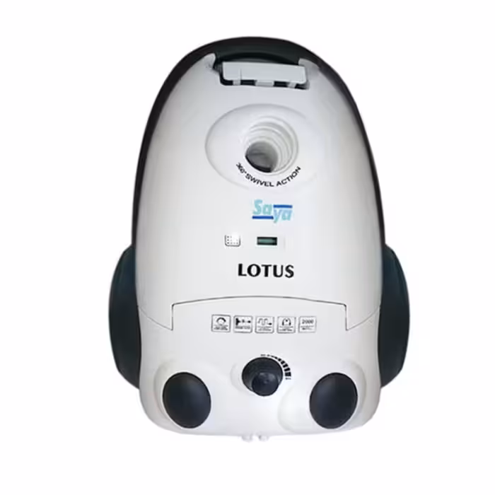 جاروبرقی لوتوس سایا پارس خزر اصل با گارانتی 