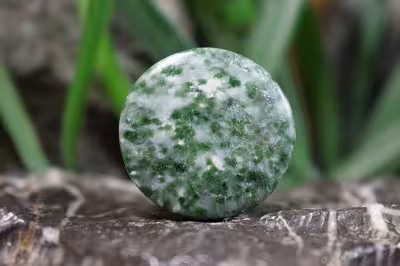 کروم دیوپسید سبز