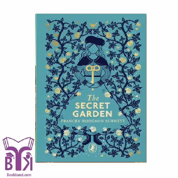 کتاب The Secret Garden